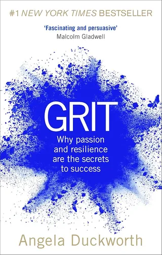 Cover of Grit