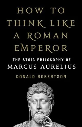 Cover of How to Think Like a Roman Emperor