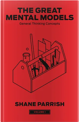 Cover of The Great Mental Models, Vol. 1