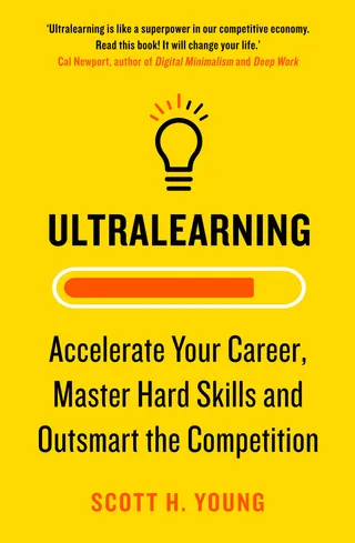 Cover of Ultralearning